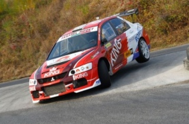 Легендата Владимир Илиев ще кара до Илия Царски във Велико Търново