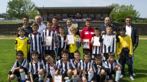 Обновиха стадиона в Горна Оряховица малките локомотивци спечелиха футболен турнир