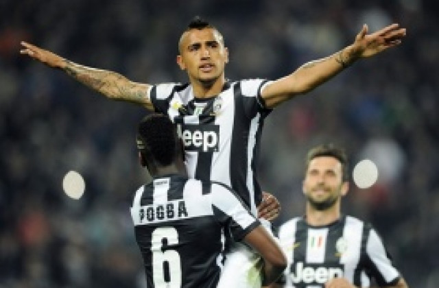 Юве скръцна със зъби на Байерн и отказа 45 милиона за Видал