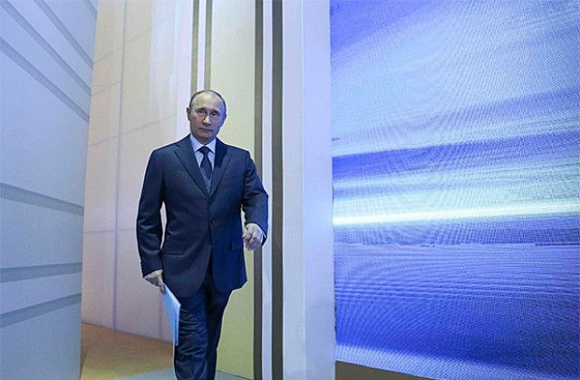 Русия и САЩ трябва заедно да се борят с тероризма, заяви Путин