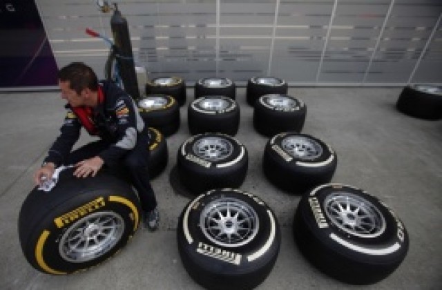Пирели клекна – пуска по-издръжливи гуми за Испания