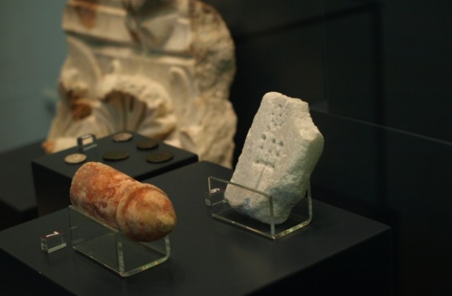 Представиха всички находки от археологическата 2012-та година