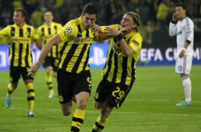 Нов шок в Борусия: И Левандовски зарязва Дортмунд