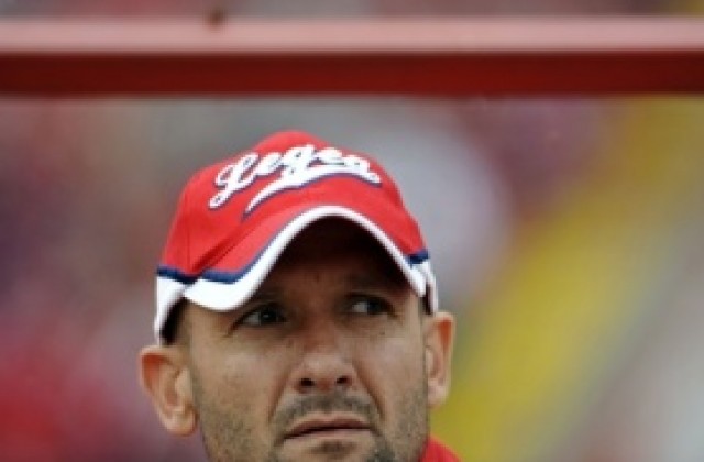 Треньорът на ЦСКА: Може да сменим схемата на игра