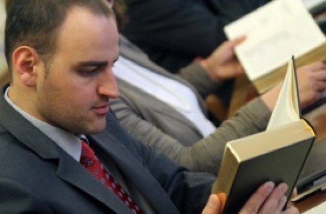 Спортният министър Петър Стойчев ще участва в инициативата „Оранжев вело тур”