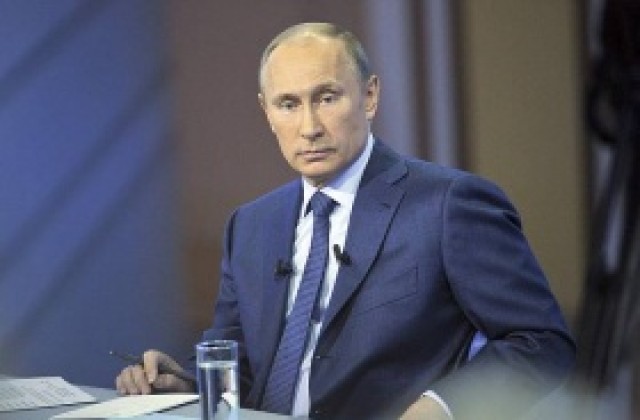 Путин не смята, че „Газпром е проспал шистовата революция