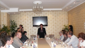 Мариана Бояджиева представи образователните приоритети на Коалиция за България пред