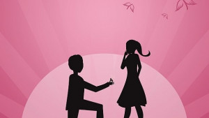 Едно романтично предложение за бракв Техническия университет