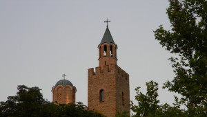 Посрещаме Великден на Царевец