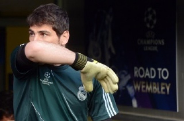 Касияс: Личните ми отношения с Моуриньо вече не са същите