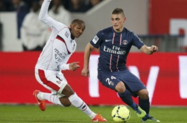 Реал Мадрид заделя 25 милиона евро за Верати