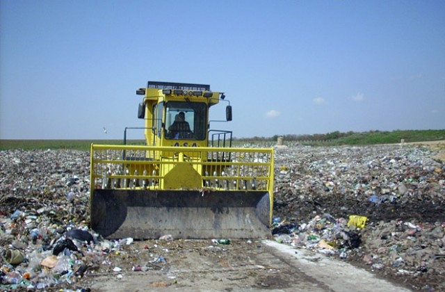 745 тона отпадъци са събрани в Добричко на 20 април