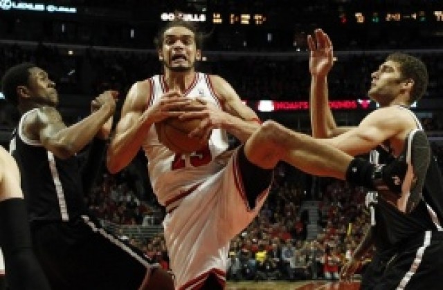 Чикаго изстрада втори успех над Бруклин, Маями все така гази Милуоки