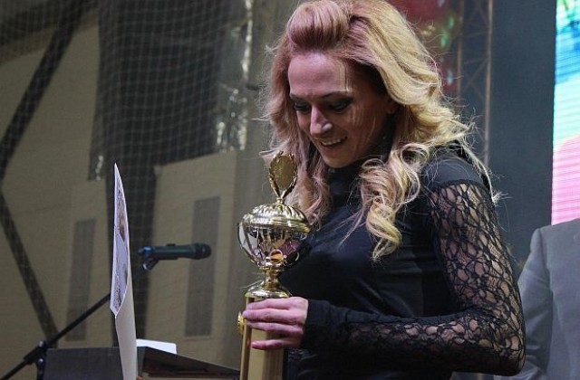 Албена Малчева със злато от Европейското в Словения