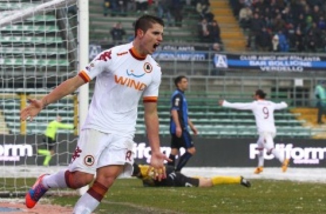 Ламела остава верен на Рома, въпреки интереса на Юнайтед