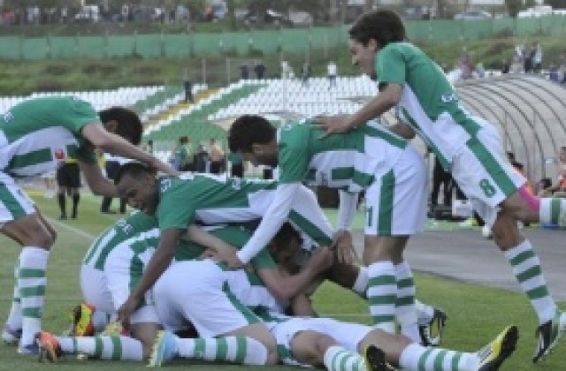 Берое развали пасианса и 100-годишнината на Славия