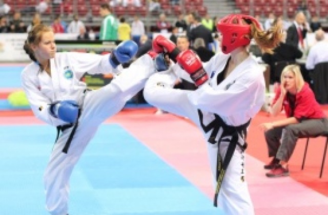 Българите с 11 медала от първите два дни на европейското по таекуон-до ITF в Словения