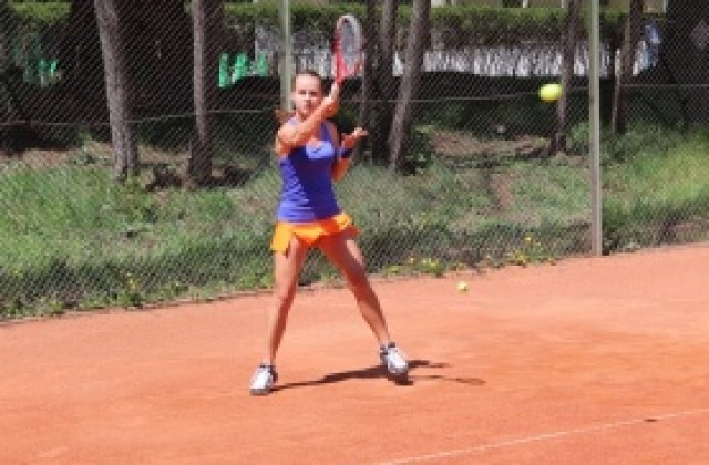 Александра Караманолева: Щастлива съм, че спечелих титлата в Пловдив