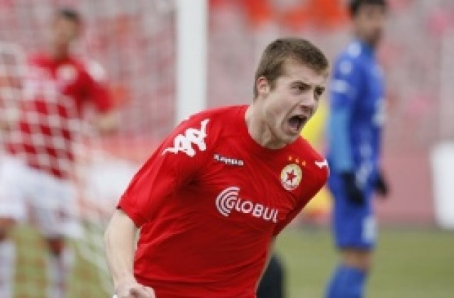 Защитник на ЦСКА: Съдиите подпират Левски, но са хора и грешат