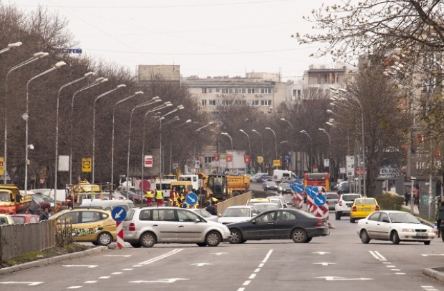 Бул.Владислав готов предсрочно, отварят го в понеделник