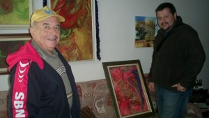 Цинцарски баща и син живот между нефтохим и политиката