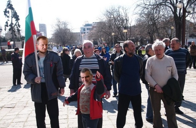 „Шведска маса” обяви февруарските протести за безсмислени