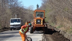 Протестиращи блокират прохода Петрохан на 1 май