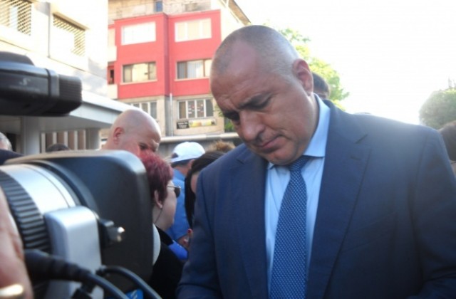 Борисов: Опонентите ни искат хаос