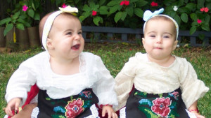 Лазарица и Цветница