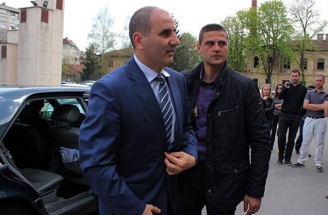 Цветан Цветанов ще посети Хасково