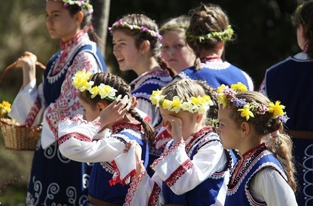 Празнуваме Лазаровден