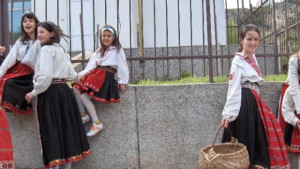 Лазаровден е