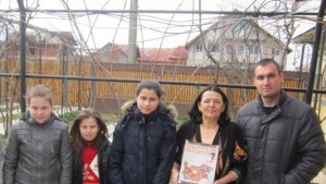 Ентусиасти от Силистра отново при българите в Румъния за празниците