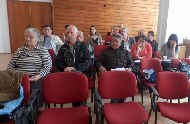 Кандидатстват за саниране на сгради