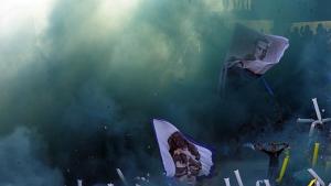 65 души задържани след мача ЛевскиЦСКА