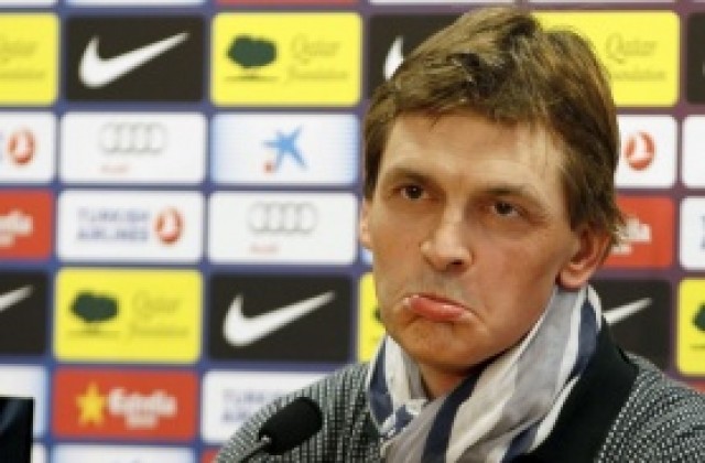 Виланова: Трябва да докажем, че загубата от Байерн бе инцидент