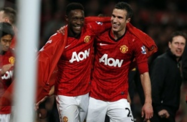 Венгер сравни Ван Перси с отчаяна жена: Той не можеше да чака повече