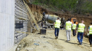 Започва силният строителен сезон за новото депо за ТБО