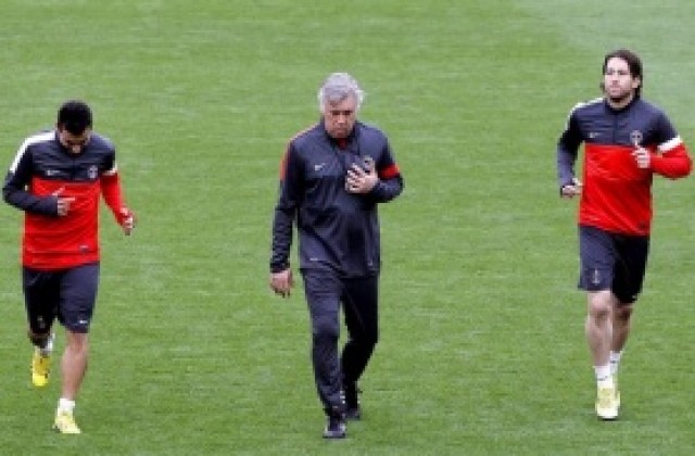 Анчелоти си остави вратичка: Ще решавам за бъдещето си, след като вземем титлата