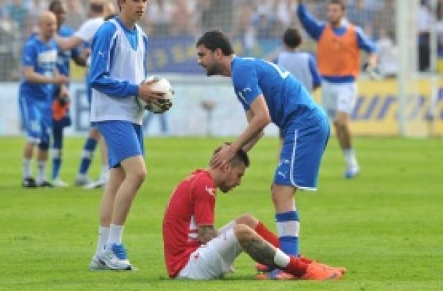 Златната резерва Гаджев: Във всяко едно отношение ги надиграхме