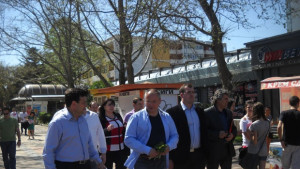Сергей Станишев Хората очакват промяна