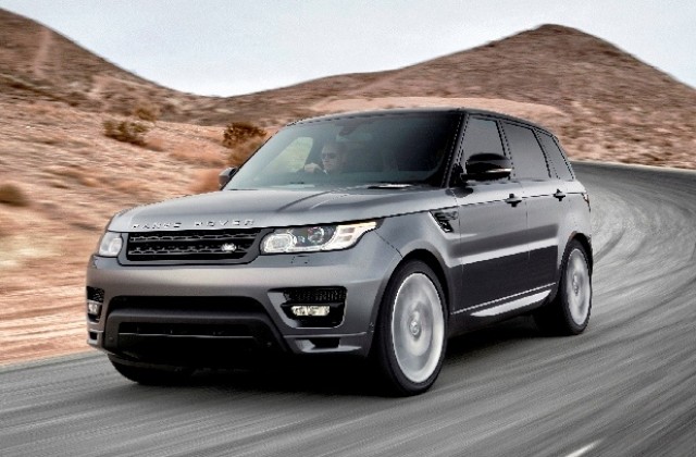 Новият Range Rover Sport излиза на пазара това лято