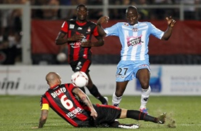 Аячо обърна Монпелие в последната минута