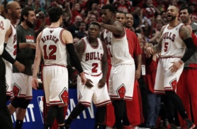 Невиждана драма с три продължения за третата победа на Чикаго срещу Бруклин