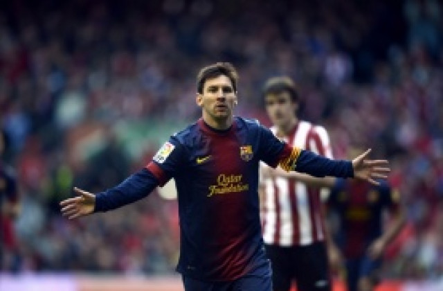 Роура: Усеща се, когато Меси не е на терена