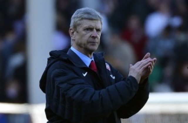 Венгер: Никой не можеше да спре Юнайтед през този сезон