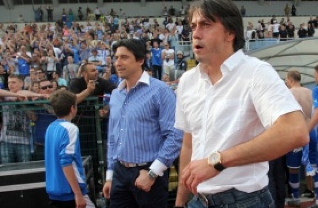 Боримиров: Не съм забивал нож в гърба на Илиан Илиев