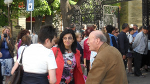 Меглена Кунева Политиката за мен минава през Русе Русе е