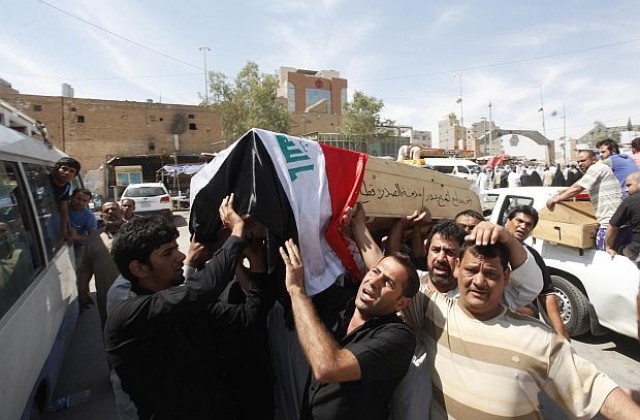 Ракета земя-земя Скъд е изстреляна в провинция Алепо, има жертви