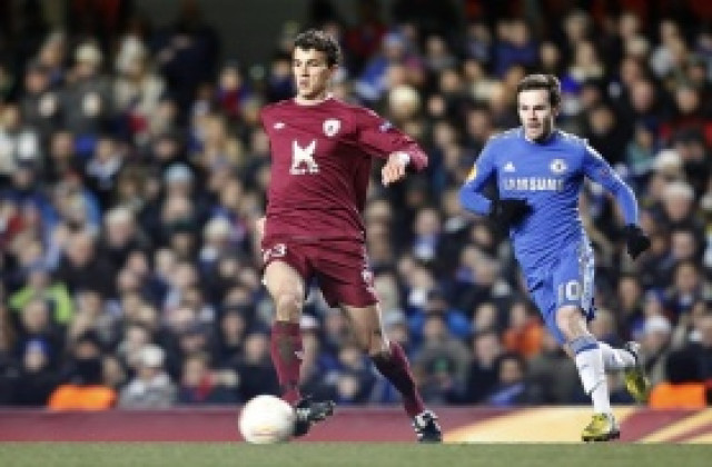 Шалке преговаря с финландец от Рубин